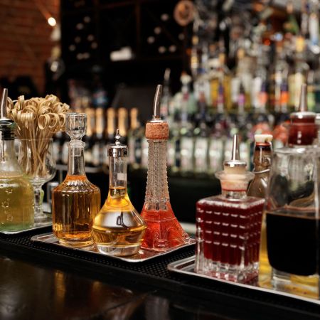 Εικόνα για την κατηγορία Bitters, Σιρόπια, Πουρέδες