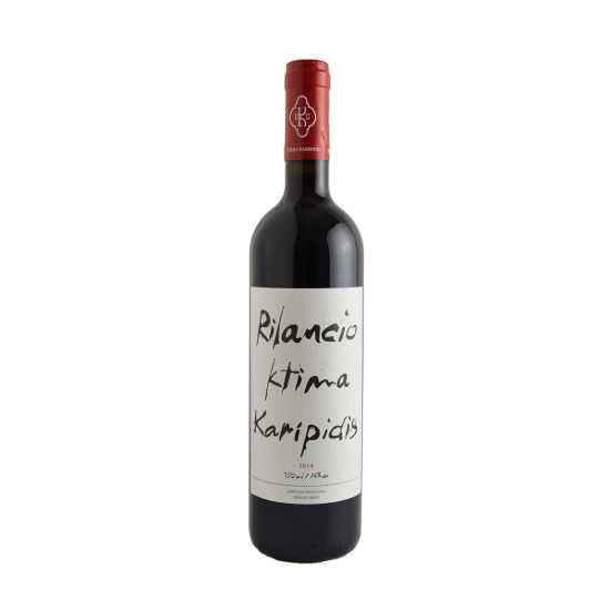 ΚΑΡΙΠΙΔΗΣ NEBBIOLO ΕΡΥΘΡΟ 750ml