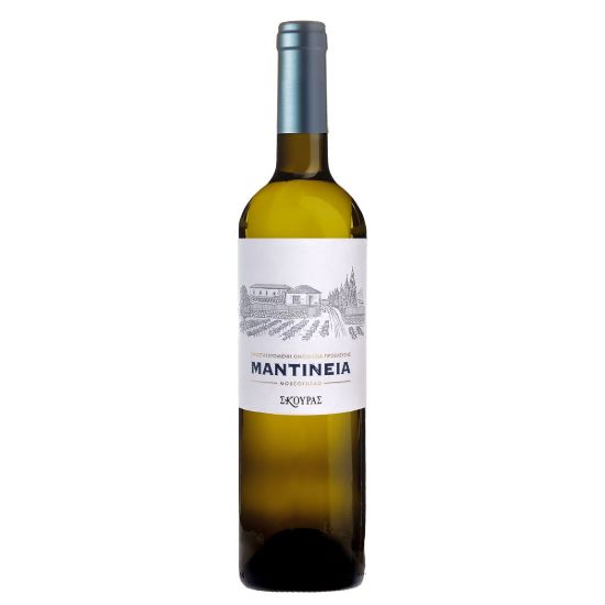 ΣΚΟΥΡΑΣ ΜΑΝΤΙΝΕΙΑ ΛΕΥΚΟ 750ml