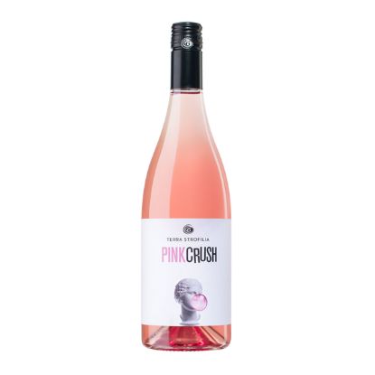 ΣΤΡΟΦΙΛΙΑ TERRA CRUSH PINK CRUSH 750ml
