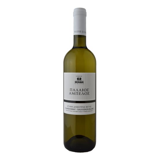 ΜΙΓΑ ΠΑΛΑΙΟΣ ΑΜΠΕΛΟΣ ΛΕΥΚΟ 750ml