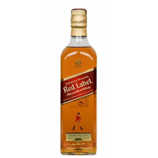 J W RED LABEL 700ml