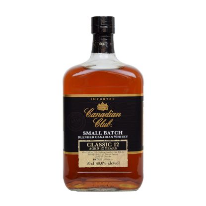 CANADIAN CLUB 12ετ. 700ml