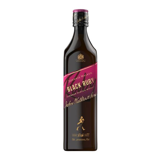 J WALKER BLACK RUBY 700ml