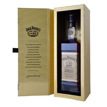 JACK DANIELS GOLD No27 700ml