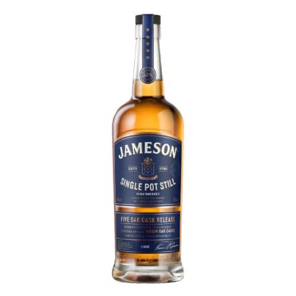 JAMESON SINGLE POT STILL 700ml