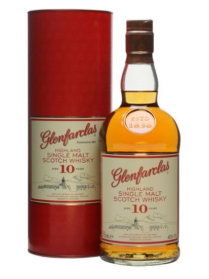 GLENFARCLAS 10ετ. 700ml