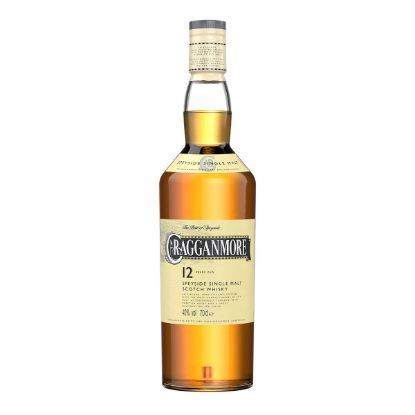 CRAGGANMORE 12 y.o. 700ml