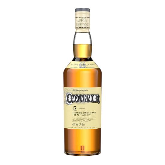CRAGGANMORE 12 y.o. 700ml