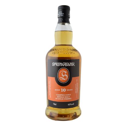 SPRINGBANK 10ετ. WHISKY 700ml