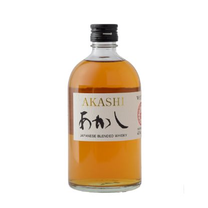AKASHI BLENDED JAPANESE WHISKEY 500ml