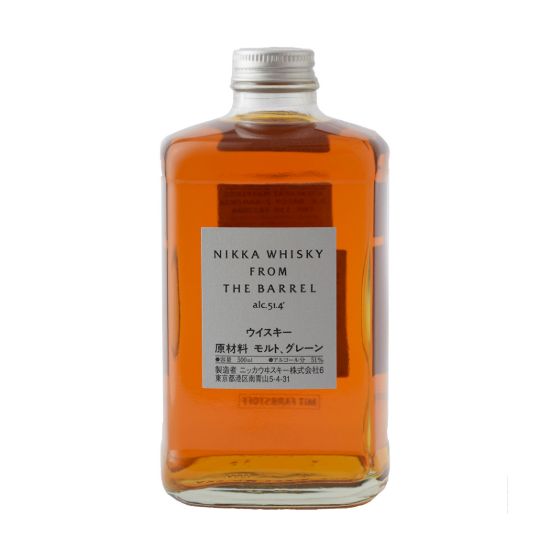 NIKKA FROM THE BARREL 500ml