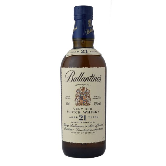 BALLANTINES 21ετ. 700ml