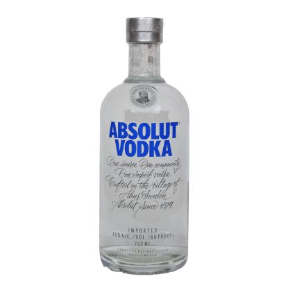 ABSOLUT VODKA 700ml
