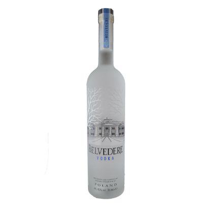 BELVEDERE VODKA 3lt