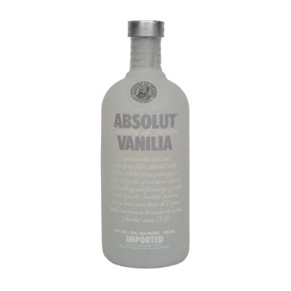 ABSOLUT VANILIA 700ml