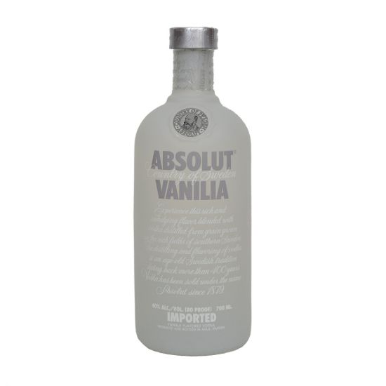 ABSOLUT VANILIA 700ml