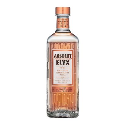 ABSOLUT ELYX 700ml
