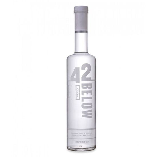 42BELOW VODKA 700ml
