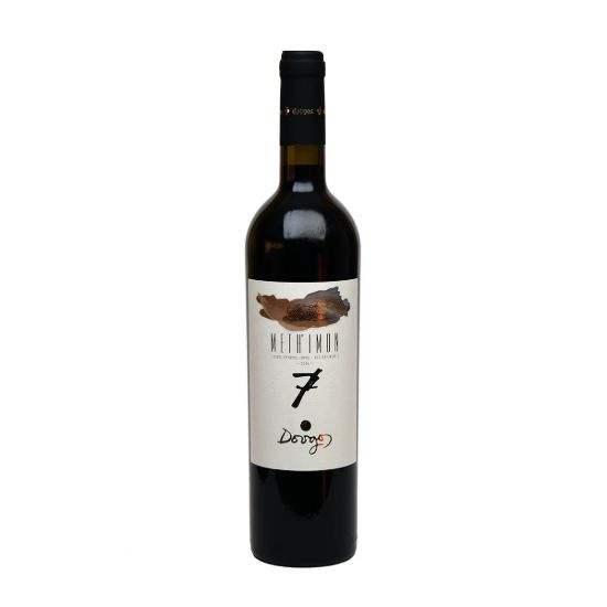 ΝΤΟΥΓΚΟΣ ΜΕΘΥΜΩΝ 7 ΕΡΥΘΡΟ 750ml