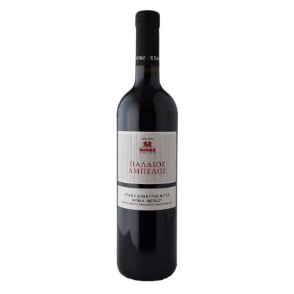 ΜΙΓΑ ΠΑΛΑΙΟΣ ΑΜΠΕΛΟΣ ΕΡΥΘΡΟ 750ml