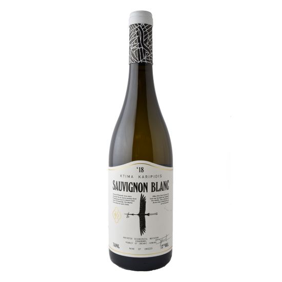 ΚΑΡΙΠΙΔΗΣ SAUVIGNON ΛΕΥΚΟ 750ml