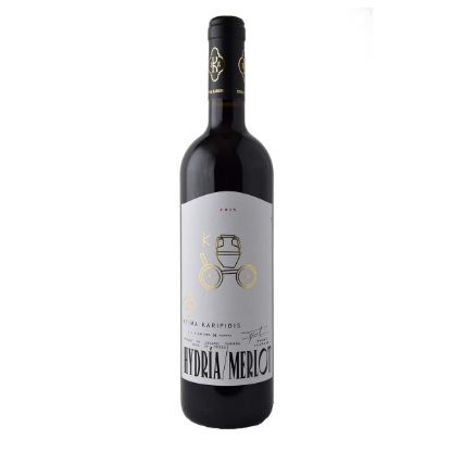 ΚΑΡΙΠΙΔΗΣ MERLOT ΕΡΥΘΡΟ 750ml