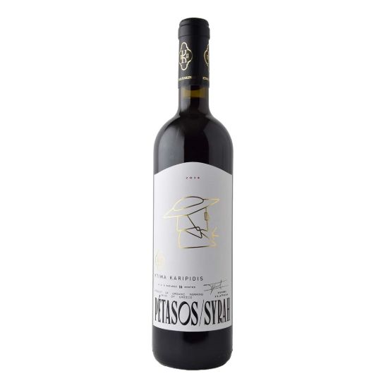 ΚΑΡΙΠΙΔΗΣ SYRAH 750ml