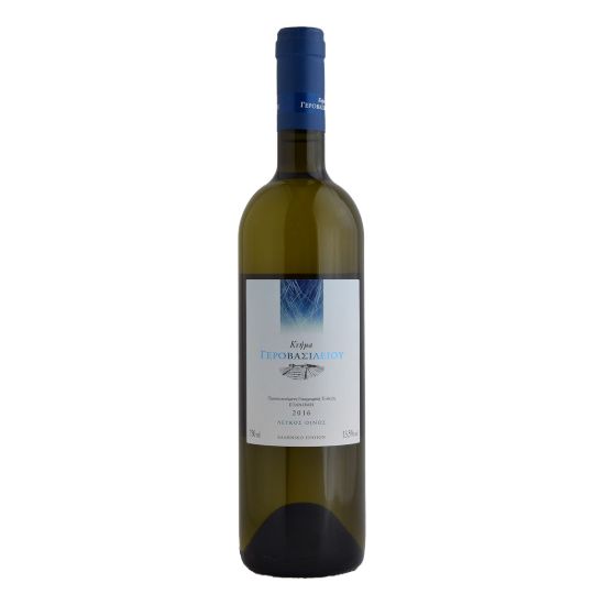 ΓΕΡΟΒΑΣΙΛΕΙΟΥ ΚΤΗΜΑ ΛΕΥΚΟ 750ml