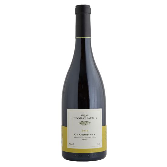 ΓΕΡΟΒΑΣΙΛΕΙΟΥ CHARDONNAY 750ml