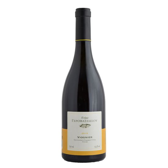 ΓΕΡΟΒΑΣΙΛΕΙΟΥ VIOGNIER ΛΕΥΚΟ 750ml