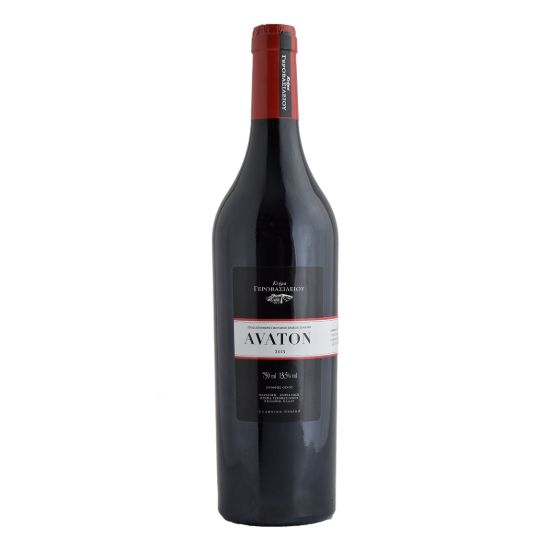ΓΕΡΟΒΑΣΙΛΕΙΟΥ AVATON ΕΡΥΘΡΟ 750ml