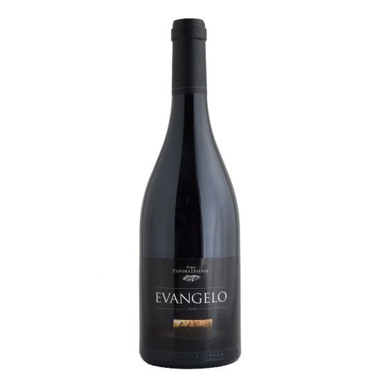 ΓΕΡΟΒΑΣΙΛΕΙΟΥ EVANGELO ΕΡΥΘΡΟ 750ml