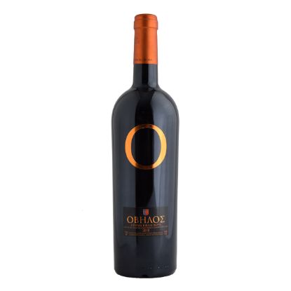 ΒΙΒΛΙΑ ΧΩΡΑ ΟΒΗΛΟΣ ΕΡΥΘΡΟΣ 750ml