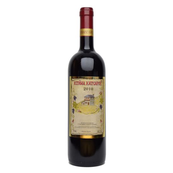 ΚΑΤΣΑΡΟΣ KTHMA EPYΘPO 750ml
