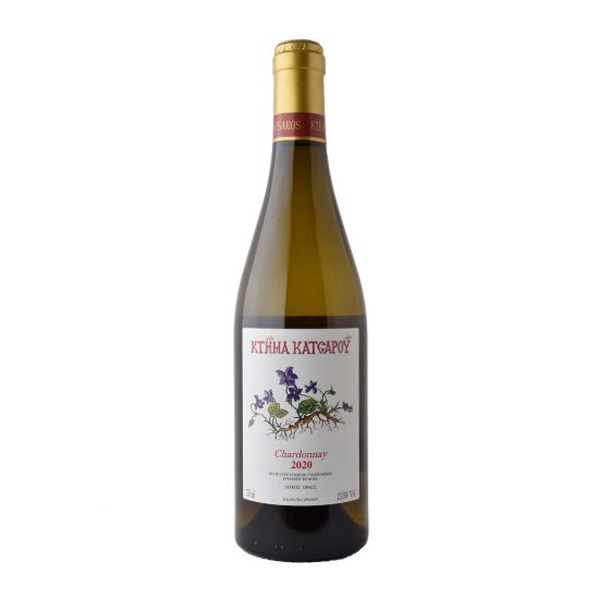 ΚΑΤΣΑΡΟΣ CHARDONNAY 750ml
