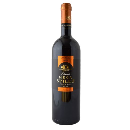 ΜΕΓΑ ΣΠΗΛΑΙΟ Μ.ΚΑΛΑΒΡ-ΜΑΥΡΟΔΑΦΝΗ ΕΡΥΘΡΟ 750ml