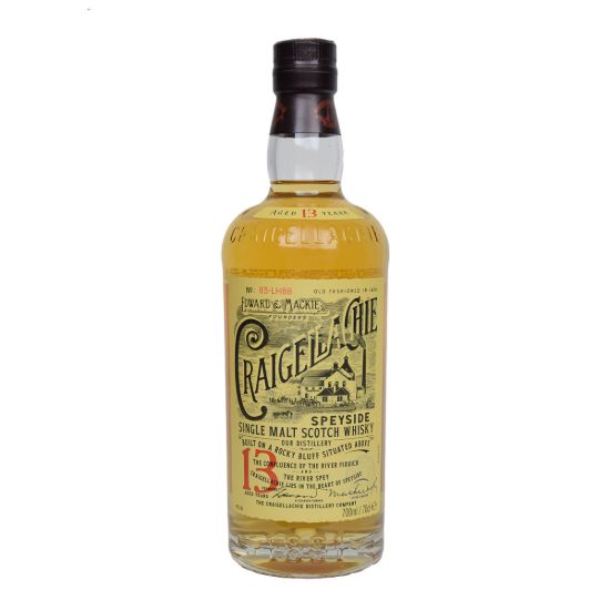 CRAIGELLACHIE 13ετ. WHISKY 700ml