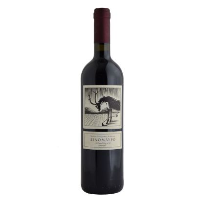 ΒΟΓΙΑΤΖΗΣ ΞΙΝΟΜΑΥΡΟ ΕΡΥΘΡΟ 750ml