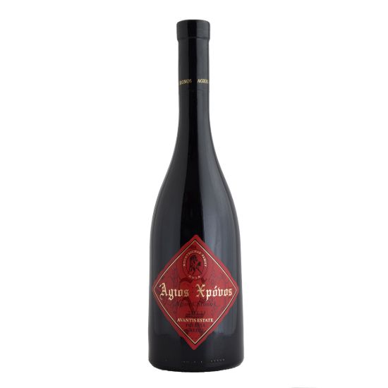 ΑΒΑΝΤΙΣ ΑΓΙΟΣ ΧΡΟΝΟΣ ΕΡΥΘΡΟ 750ml