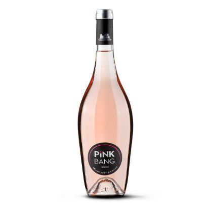ΤΕΧΝΗ ΟΙΝΟΥ PING BANK ΡΟΖΕ 750ml