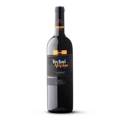 ΤΕΧΝΗ ΑΛΥΠΙΑΣ ΕΡΥΘΡΟ 750ml