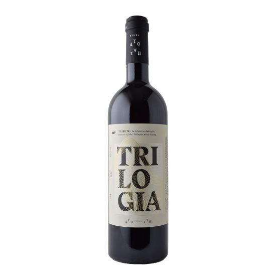 ΚΟΚΚΑΛΗΣ ΤΡΙΛΟΓΙΑ ΕΡΥΘΡΟ 750ml