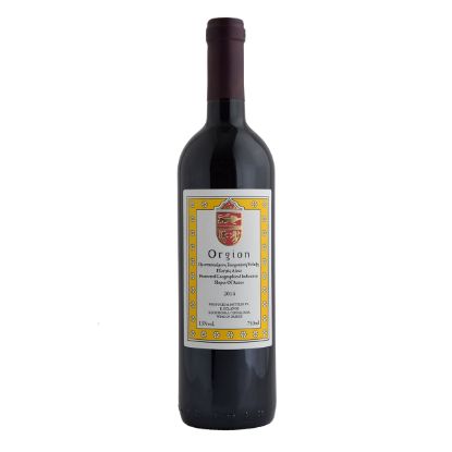 ΣΚΛΑΒΟΣ ΟΡΓΙΩΝ ΜΑΥΡΟΔΑΦΝΗ ΕΡΥΘΡΟ 750ml
