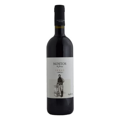ΜΑΝΟΥΣΑΚΗ NOSTOS SYRAH 750ml