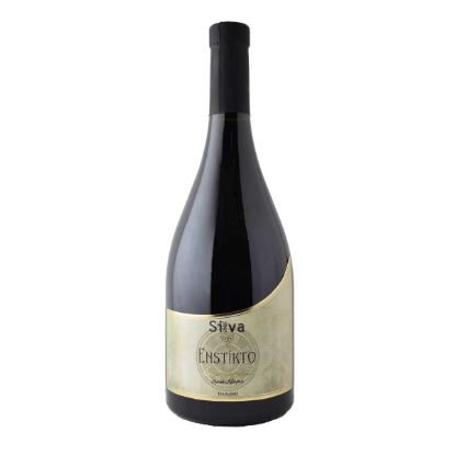 SILVA ΕΝΣΤΙΚΤΟ ΕΡΥΘΡΟ 750ml