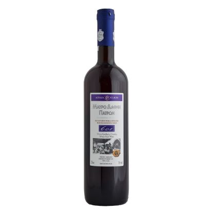 ΜΑΥΡΟΔΑΦΝΗ AXAIA 601 750ml