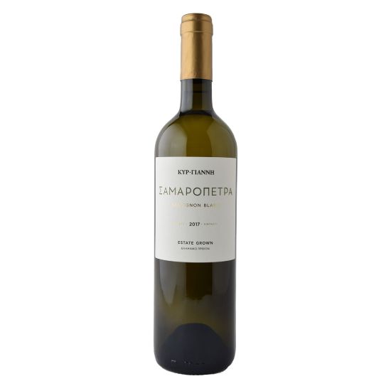 ΚΥΡ-ΓΙΑΝΝΗ ΣΑΜΑΡΟΠΕΤΡΑ ΛΕΥΚΟ 750ml
