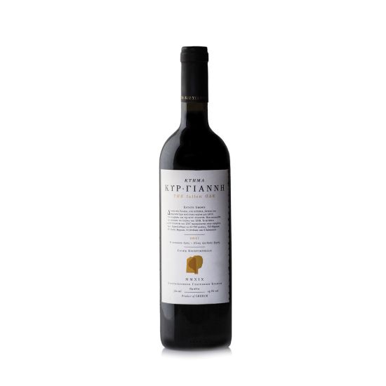 ΚΥΡ-ΓΙΑΝΝΗ ΚΤΗΜΑ ΕΡΥΘΡΟ 750ml