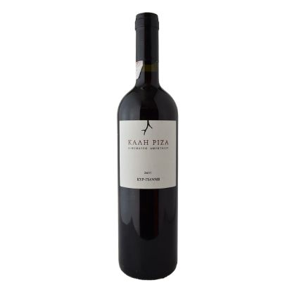ΚΥΡ-ΓΙΑΝΝΗ ΚΑΛΗ ΡΙΖΑ ΕΡΥΘΡΟ 750ml